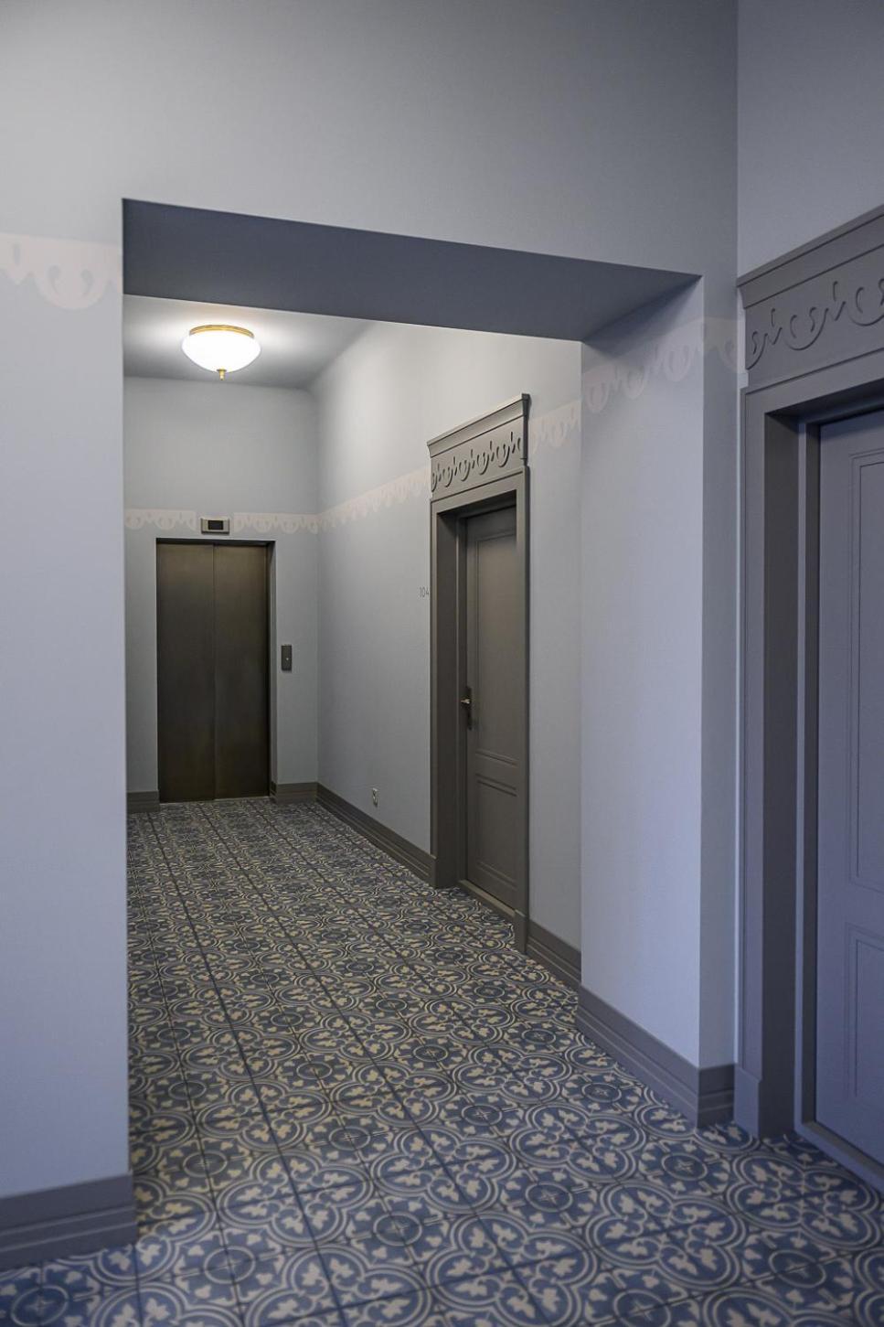 ROZE Peldu Residence Liepāja Extérieur photo