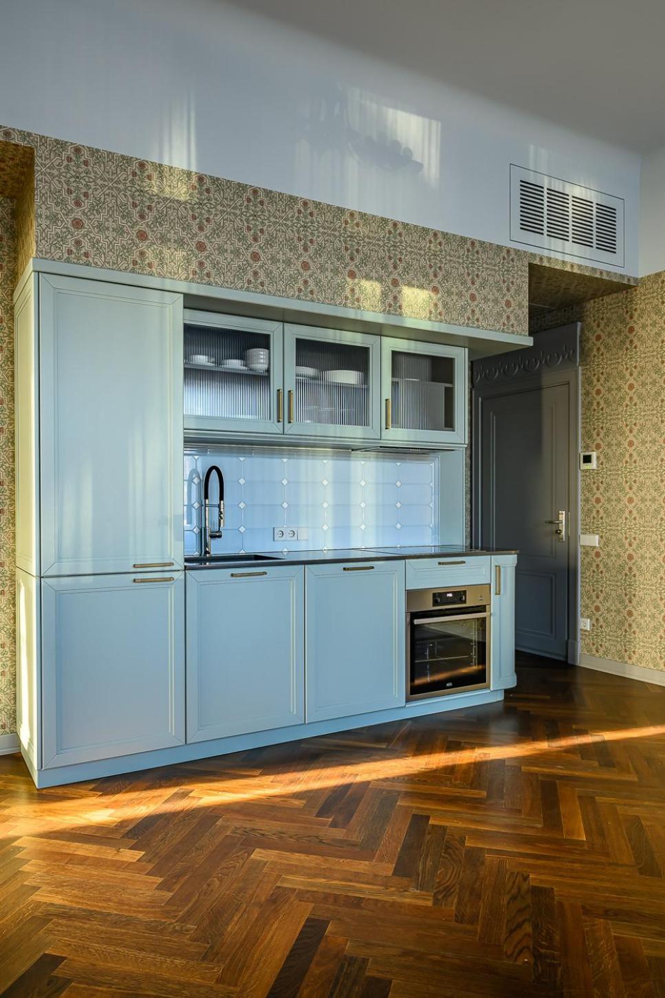 ROZE Peldu Residence Liepāja Extérieur photo