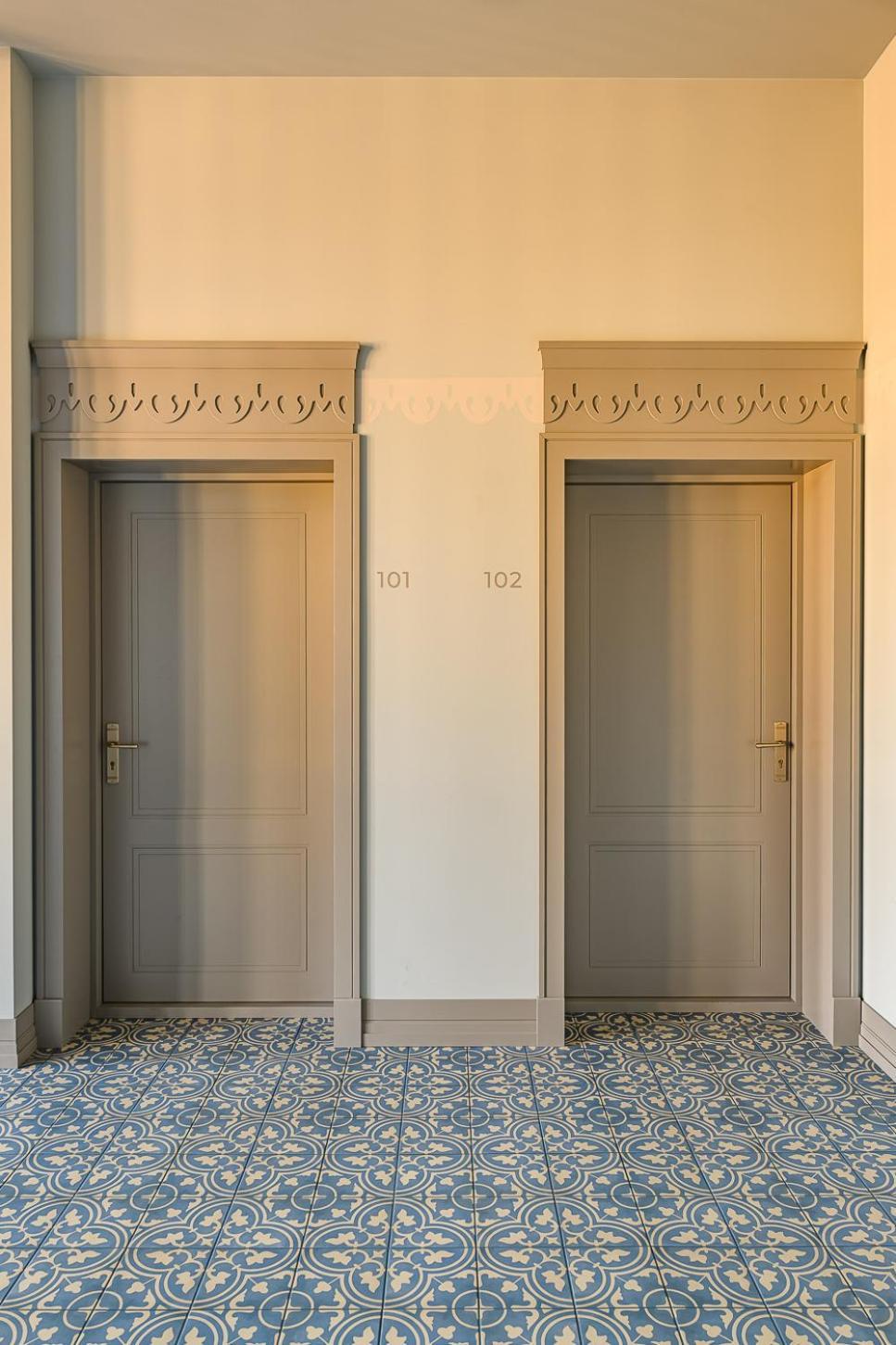 ROZE Peldu Residence Liepāja Extérieur photo