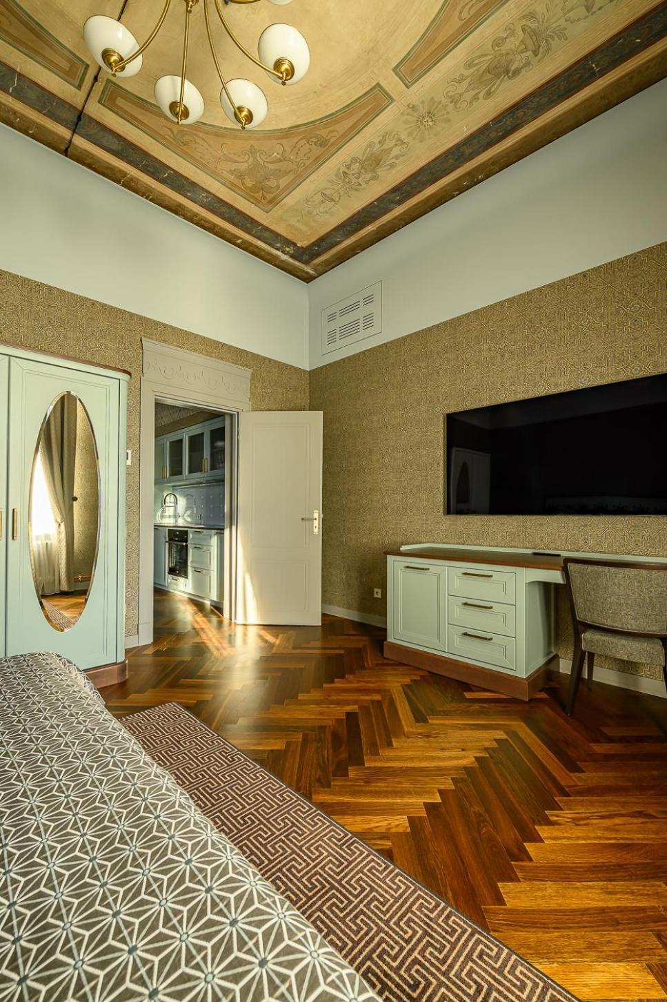 ROZE Peldu Residence Liepāja Extérieur photo