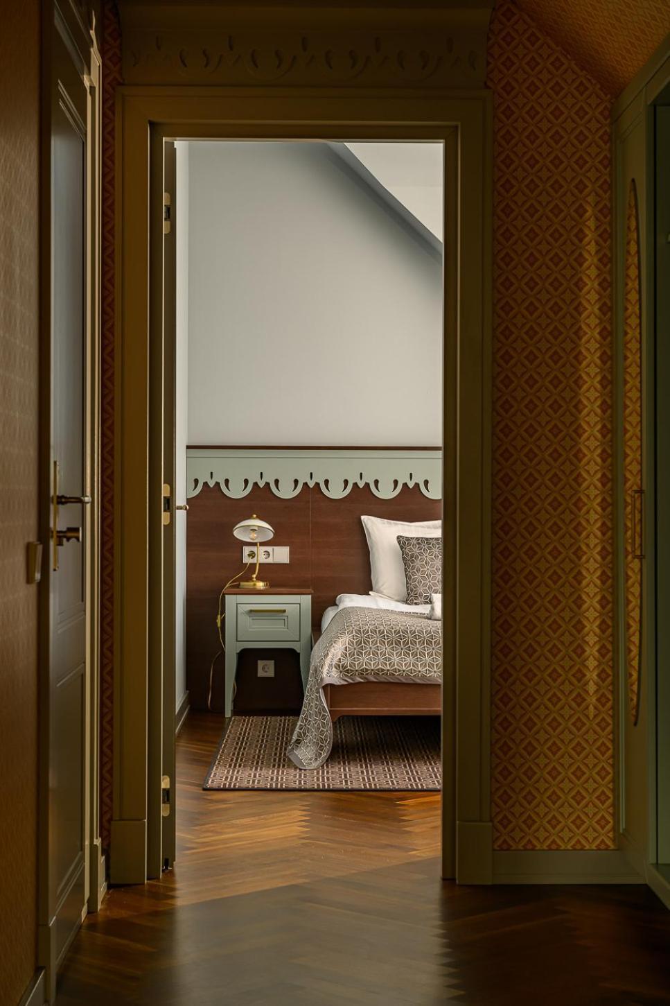 ROZE Peldu Residence Liepāja Chambre photo
