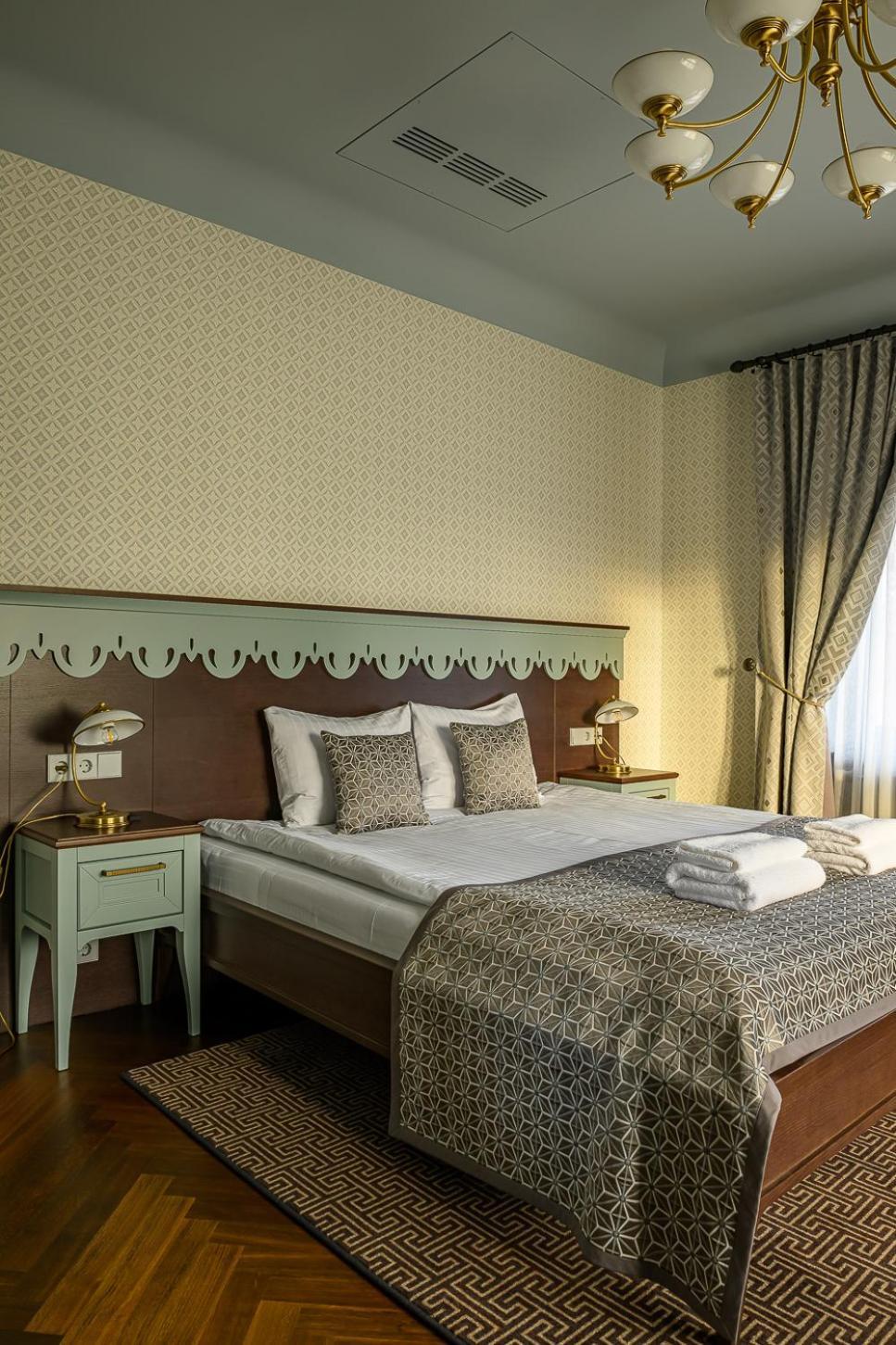 ROZE Peldu Residence Liepāja Chambre photo