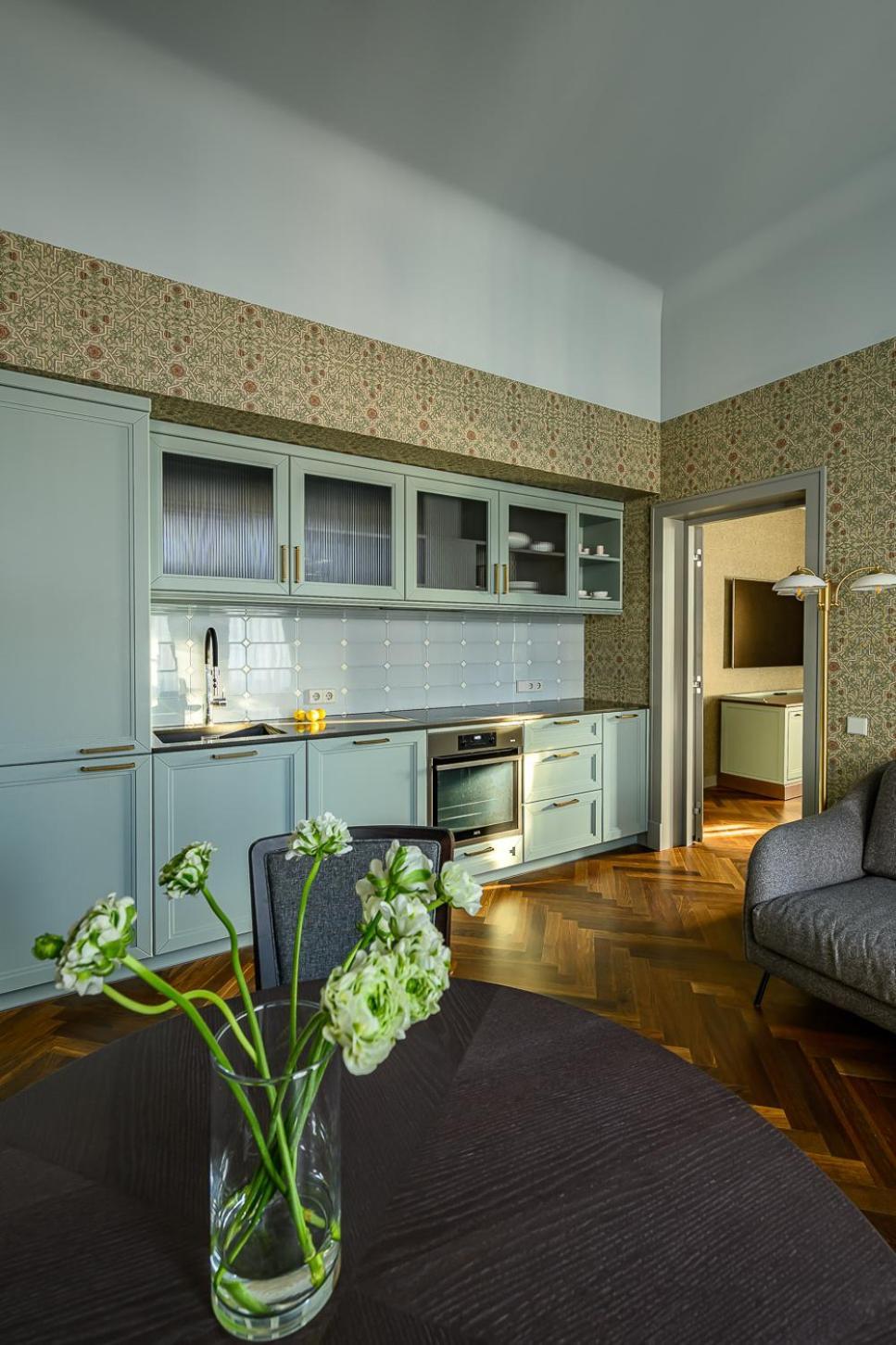 ROZE Peldu Residence Liepāja Chambre photo