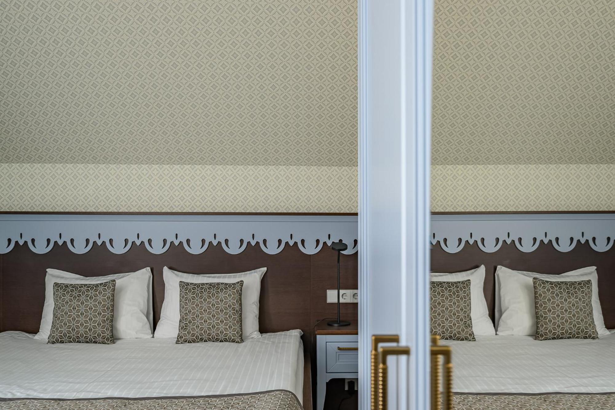 ROZE Peldu Residence Liepāja Chambre photo