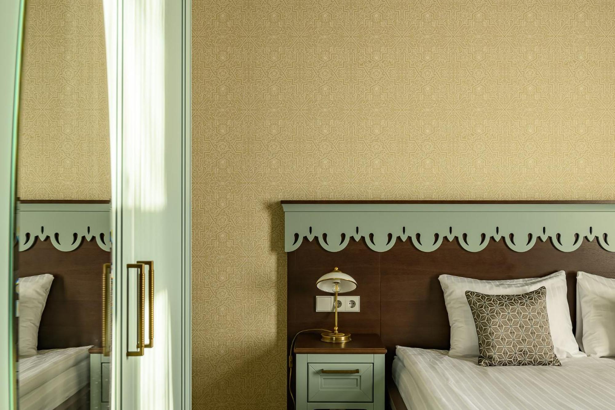 ROZE Peldu Residence Liepāja Chambre photo