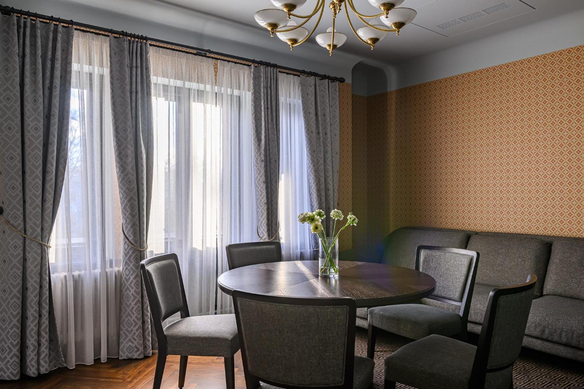 ROZE Peldu Residence Liepāja Chambre photo